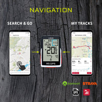 Fietscomputer Vdo R5 Gps