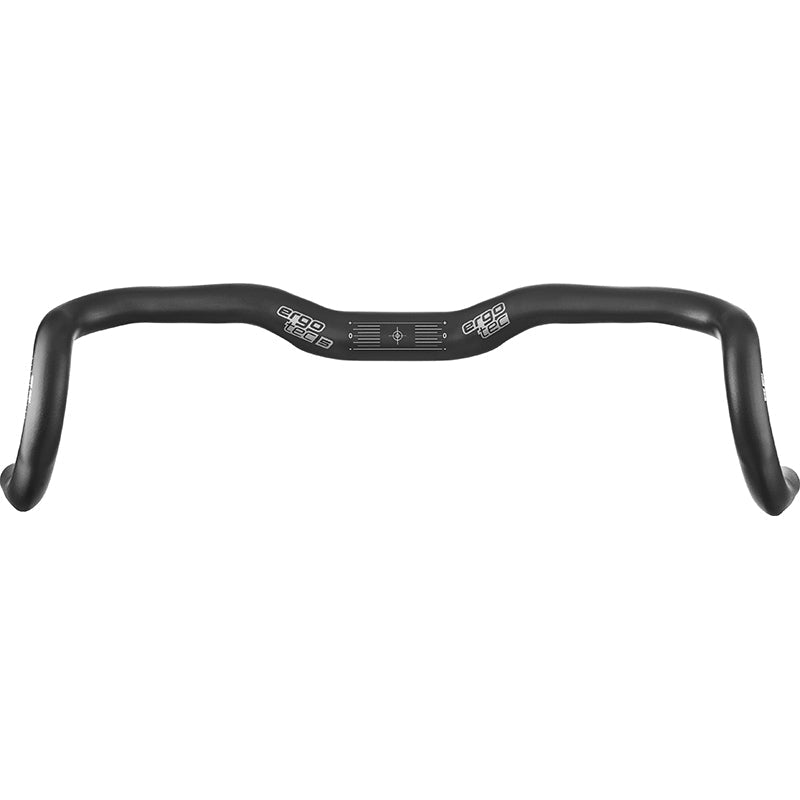 Stuur Ergotec Gravel Urban Adventure Randonneur Er-20 Ø31,8X420/513 - Zwart