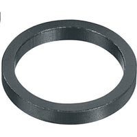 Ergotec Spacer 1 1/8 5Mm Zwart Zand