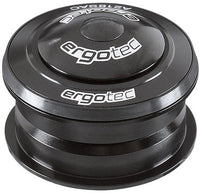 Balhoofdset Ergotec A218Sac 1-1/8" Semi-Geïntegreerd - Zwart