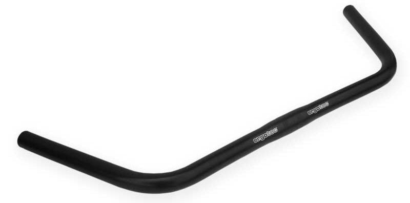 Trekking Stuur Ergotec Toulouse 25,4X560 - Zwart