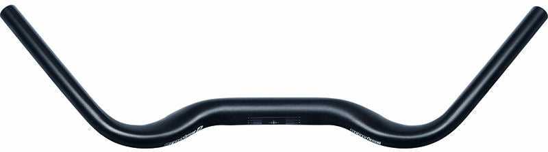 Stuur Ergotec Aerowing 2 Ø31,8X620 - Zwart