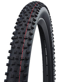 Vouwband Schwalbe Rocket Ron Super Race 26 X 2.35" / 60-559 Mm - Zwart