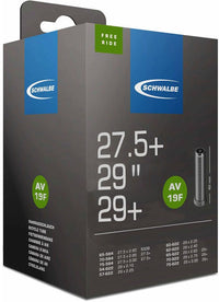 Binnenband Schwalbe Av19F Tr4 Freeride Air Plus 27.5-29" / 54/75-584/622 - 40Mm Ventiel