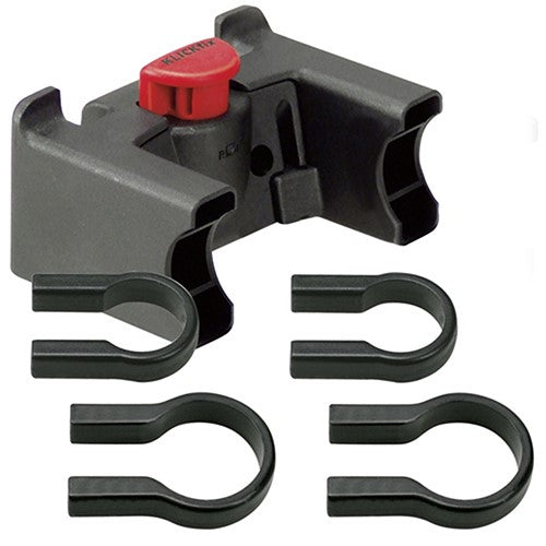 Stuurhouder New Looxs Klickfix Ø22-26Mm + Adapter Ø31,8Mm