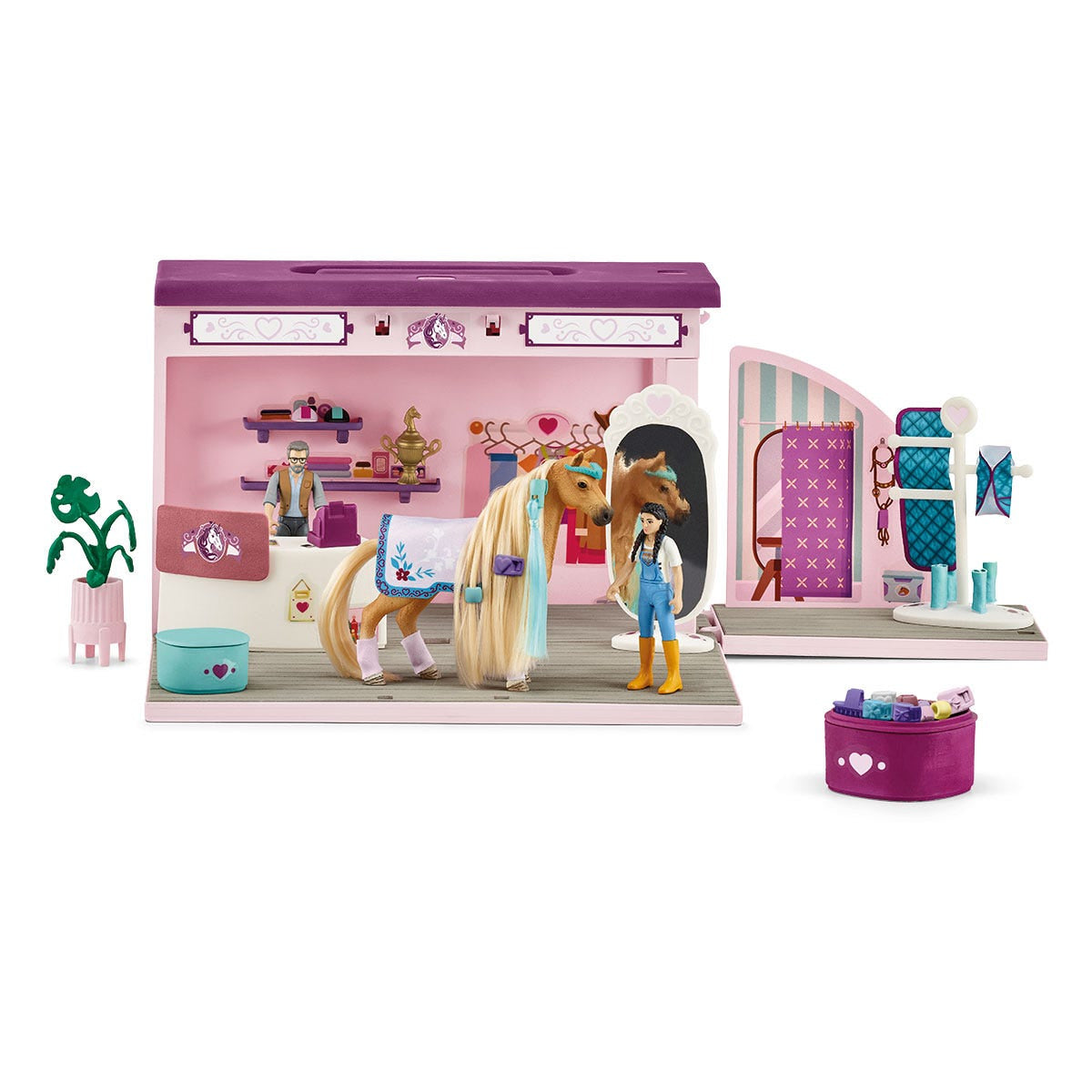 Schleich Sofia's Beauties Pop-Up Boutique 42587