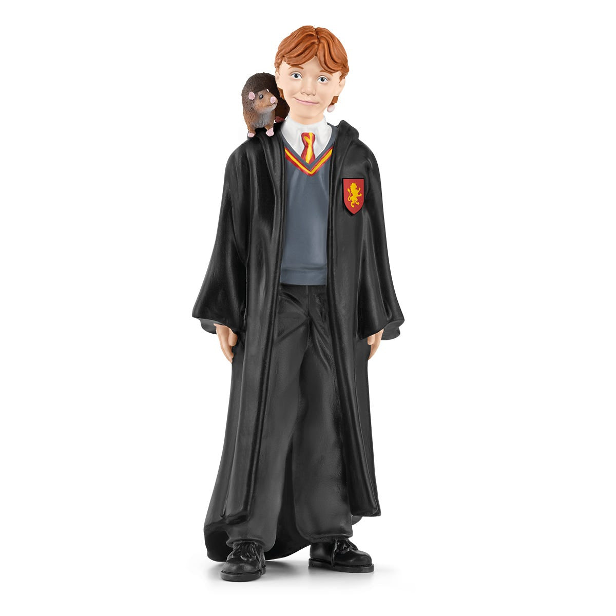 Schleich Wizarding World Ron Weasley & Scabbers 42634