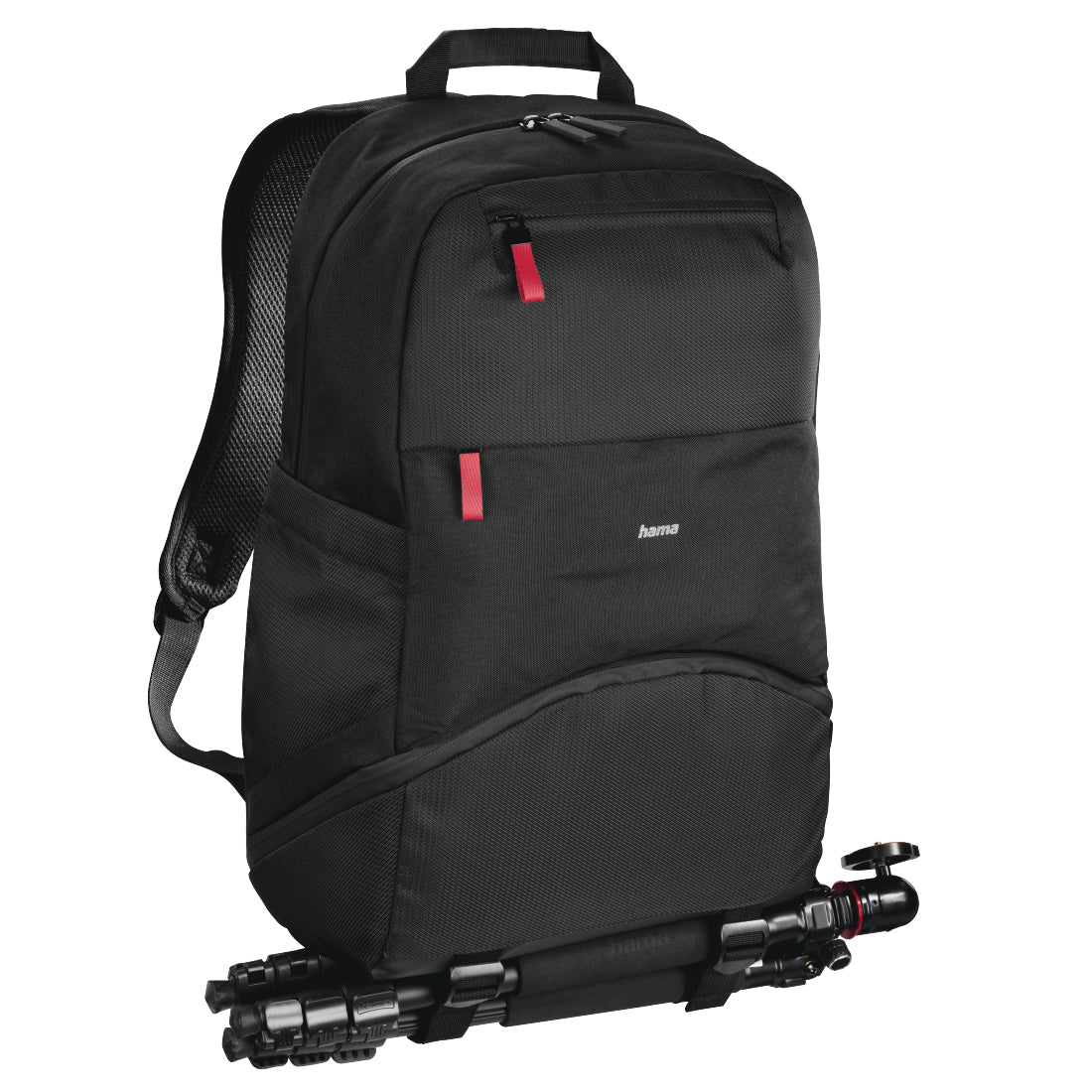 Hama Kamera-Rucksack Matera 160 Schwarz 121340