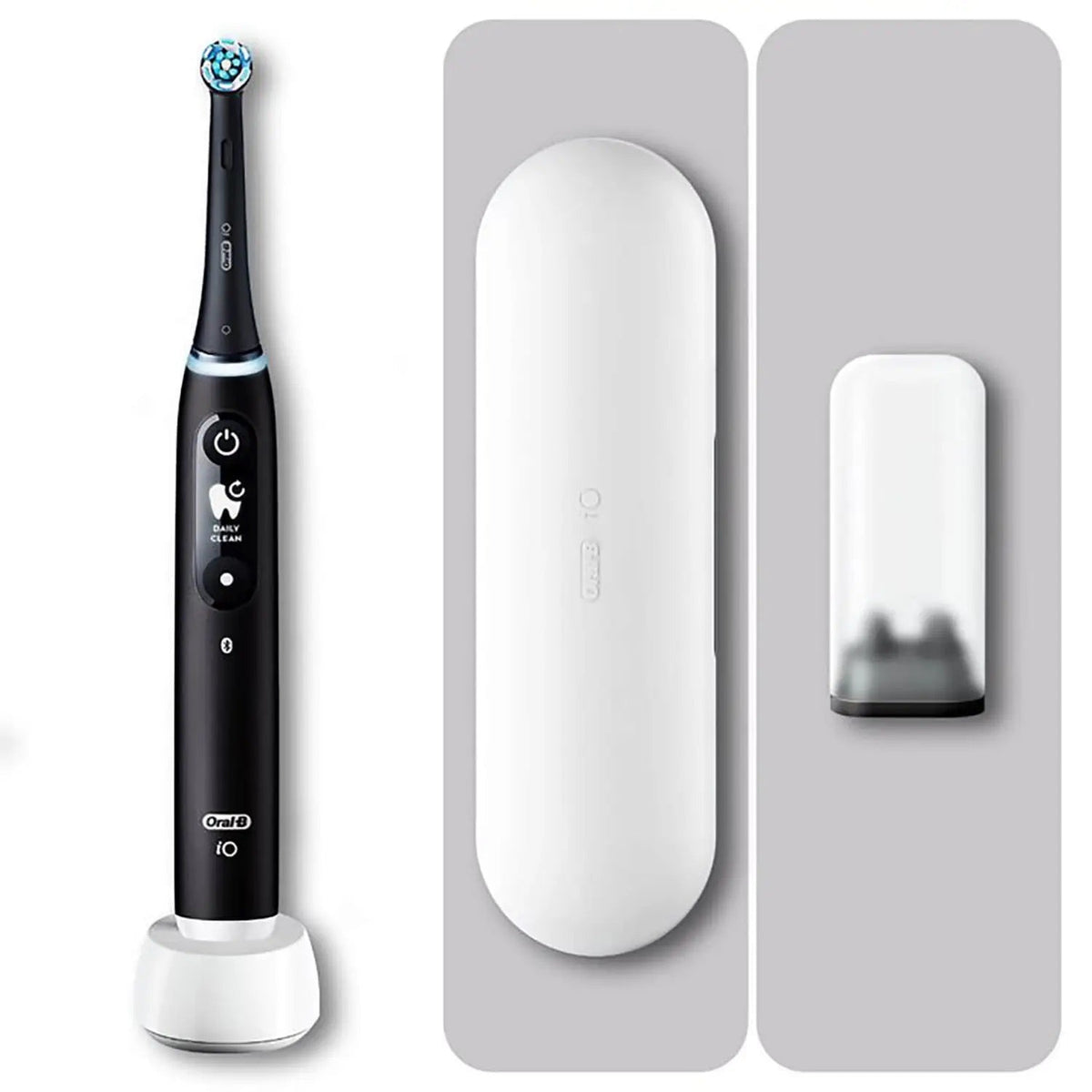 Oral-B Io Series 6 Black Lava + Case