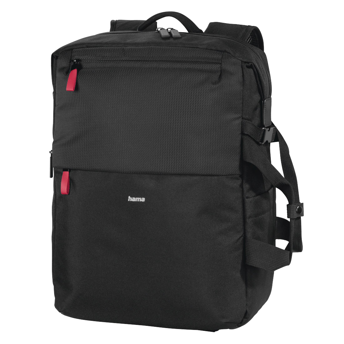Hama Kamera-Rucksack Matera 200 Schwarz 121341