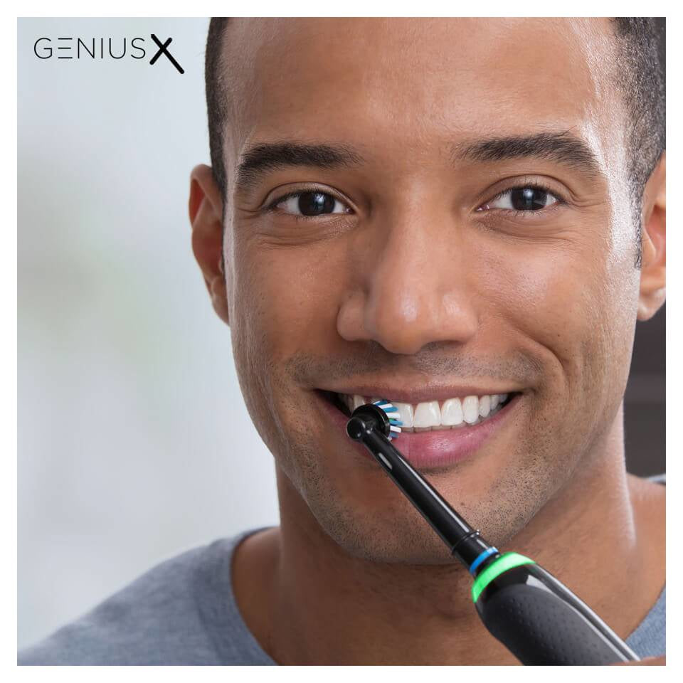 Oral-B Genius X Midnight Black