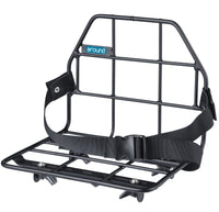 Bagagedragerverbreder Around Rek Incl. Around Fix Systeem - Zwart