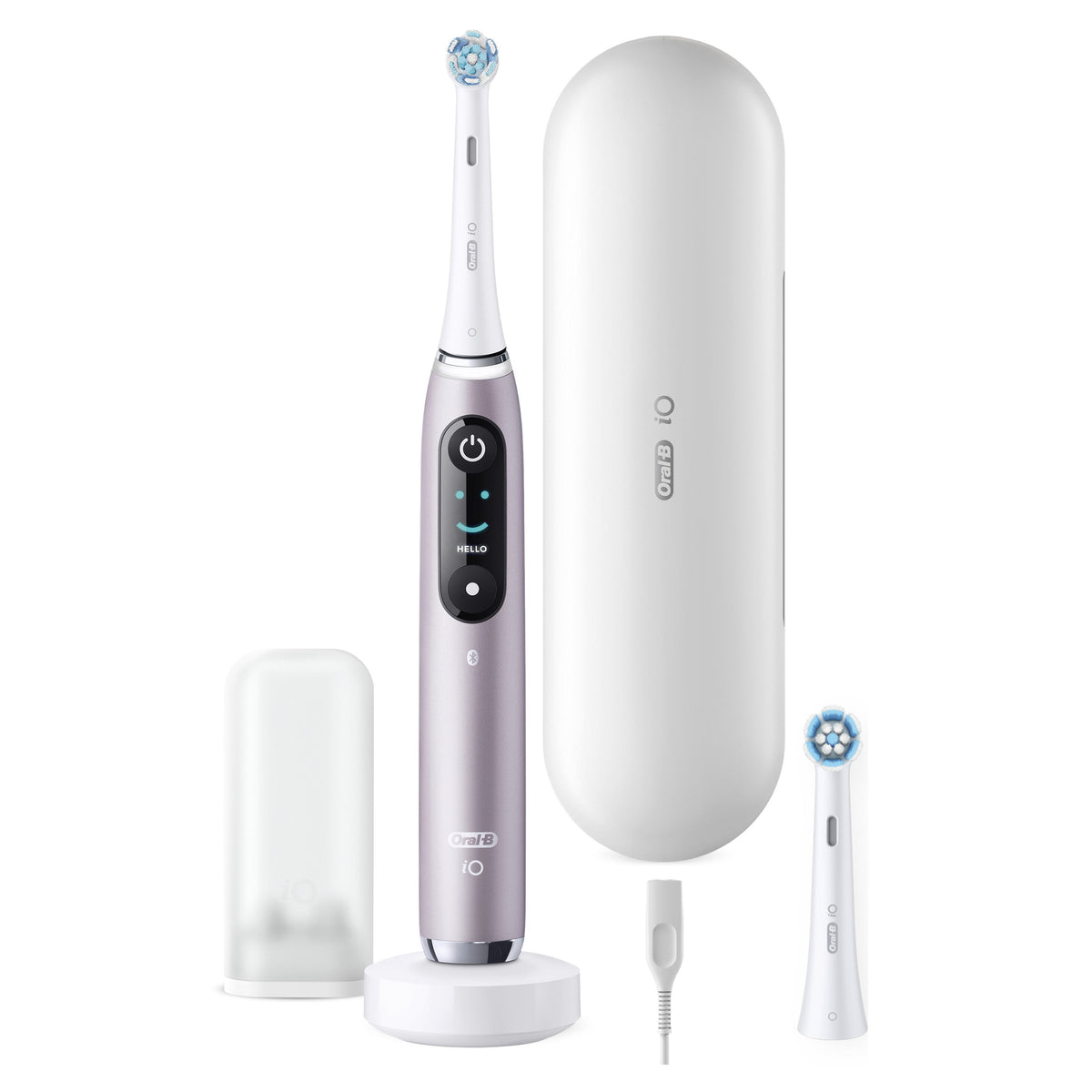 Oral-B Io Series 9N Rose Quartz Jas22