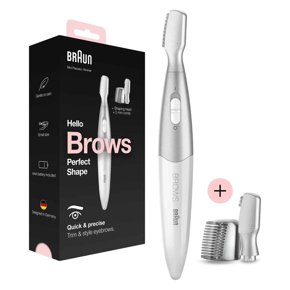 Braun Silk-Épil Fg 1106