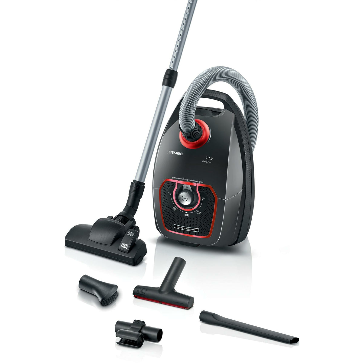 Siemens Vsz7Xtrm Z 7.0 Grau