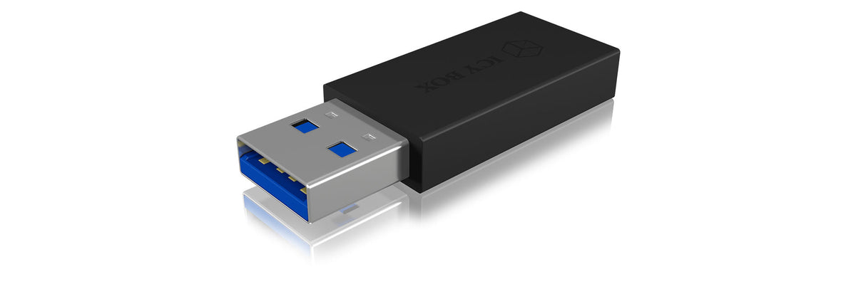 Icy Box Ib-Cb015 Usb 3.1 To Usb Type A