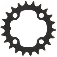 Kettingblad 22T Shimano Acera Fc-M391/M430 Kettingrand - Zwart