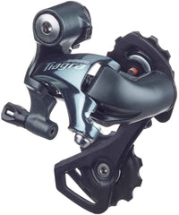 Achterderailleur 10-Speed Shimano Tiagra 4700 Ss Voor 23-28T - Zwart