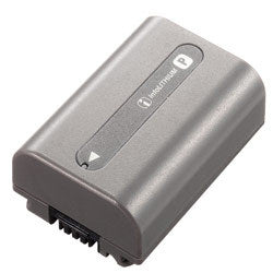 Sony Np-Fv50A Li-Ion Akku For V Series