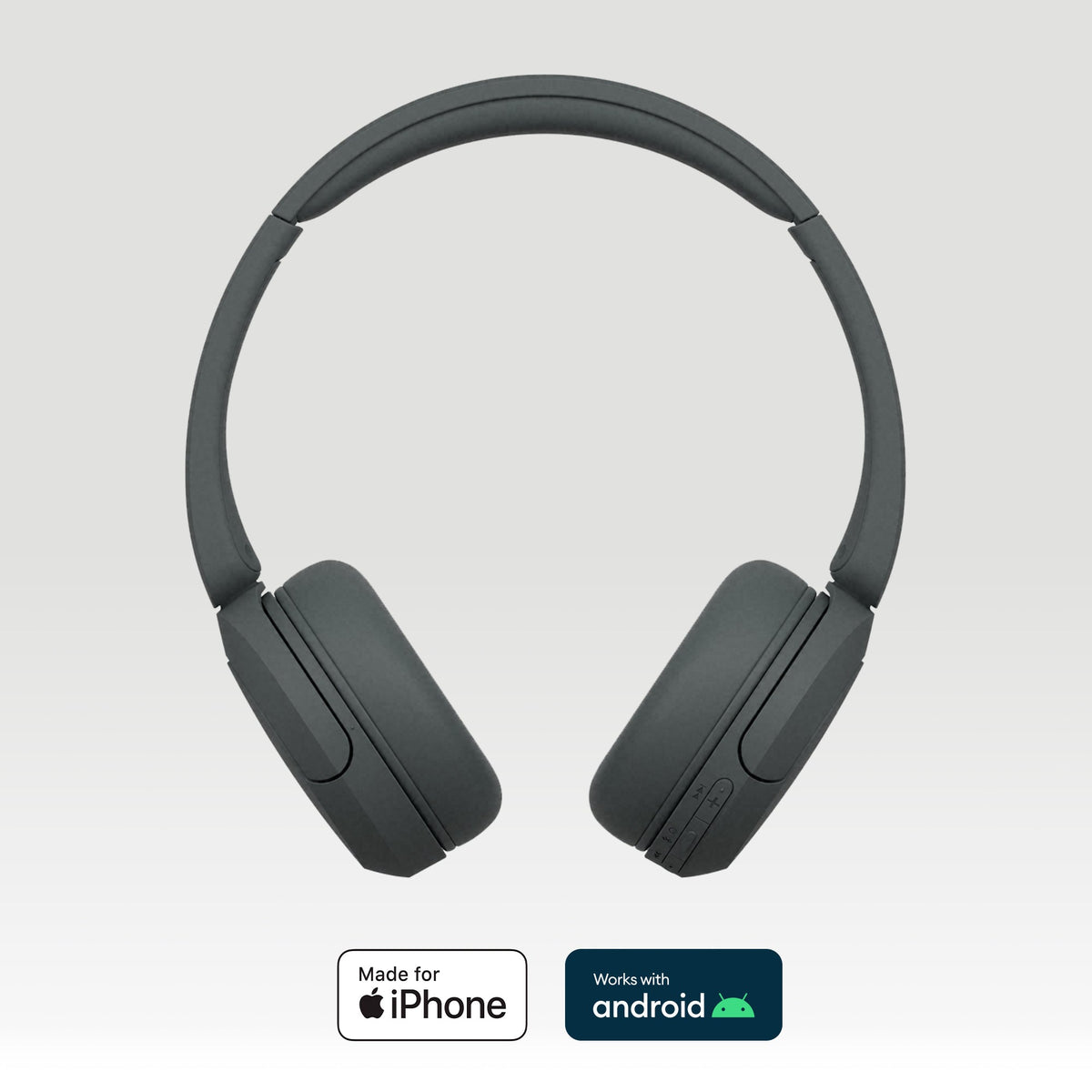 Sony Wh-Ch520B Black