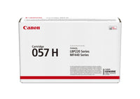 Canon Toner Cartridge 057 H Black