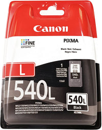 Canon Pg-540 L Black