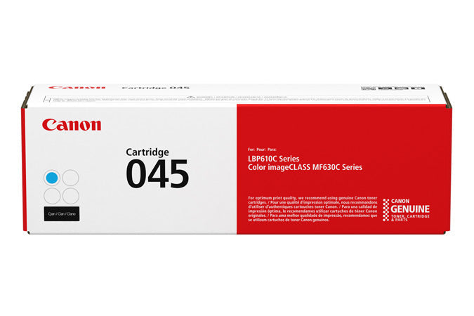 Canon Toner Cartridge 045 C Cyan