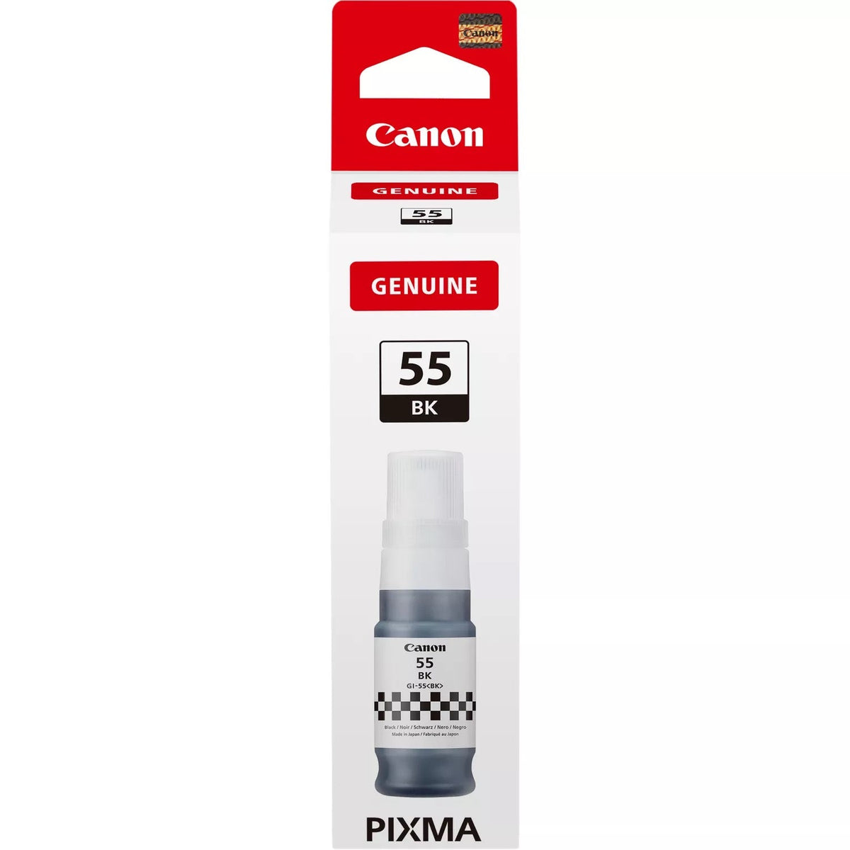 Canon Gi-55 Bk Black