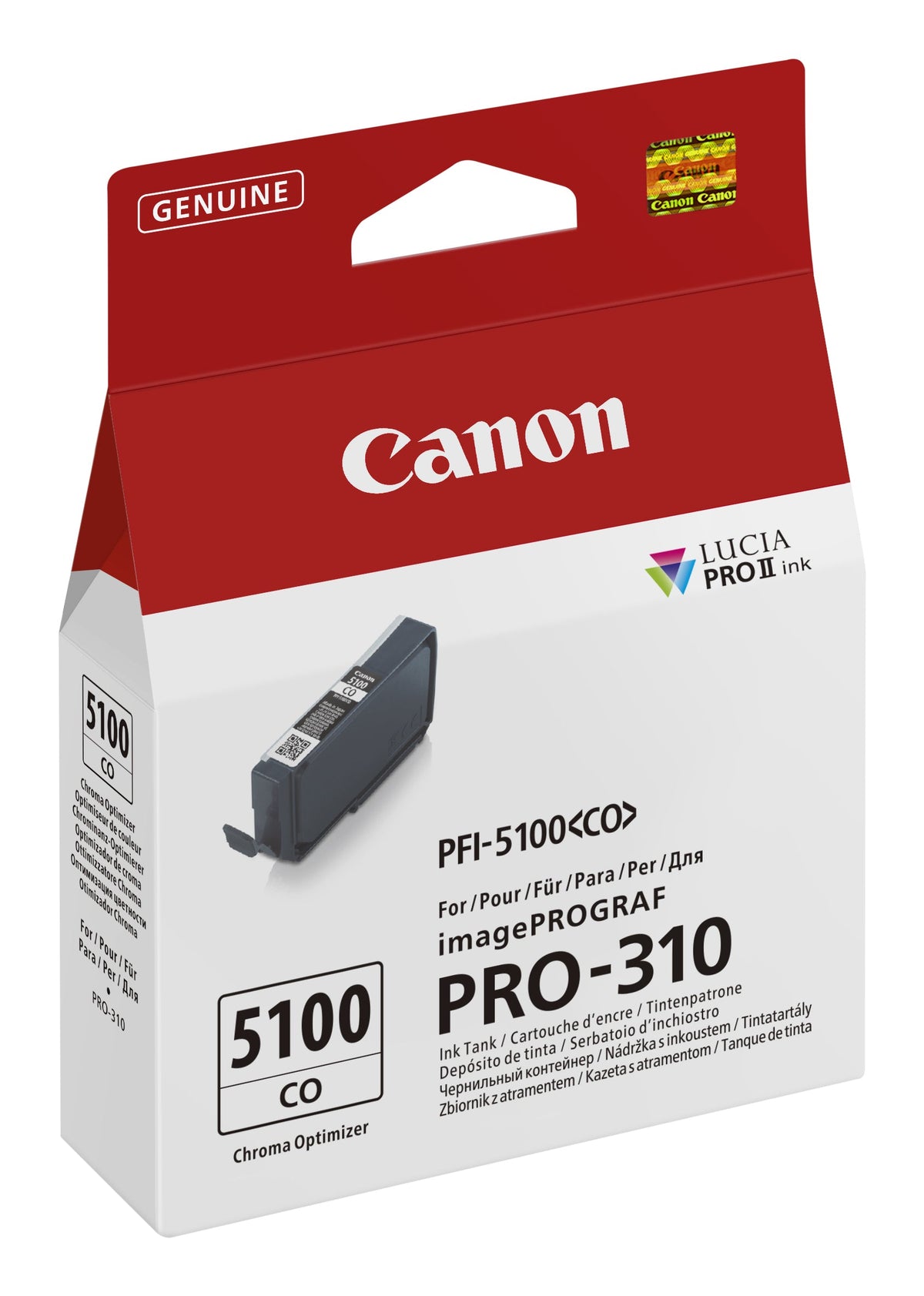 Canon Pfi-5100 Co Chroma Optimizer