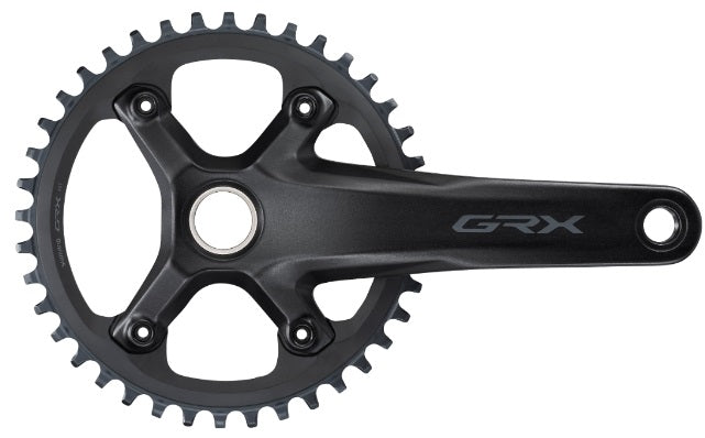 Crankstel 1 X 11 Speed Shimano Grx Fc-Rx600 - 172,5 Mm - 40T