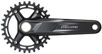 Crankstel 10/11-Speed Shimano Deore Fc-M5100-1 - 30 Tands - 175 Mm - Zwart