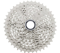 Cassette 10 Speed Shimano Deore Cs-M4100-A 11-42T - Zilver