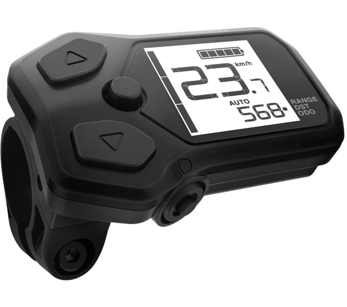 Fietscomputer Voor Shimano Steps Sc-E5000A Met Bekrachtigingsschakelaar