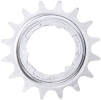 Tandwiel 20T Shimano Interne Naaf - Zilver