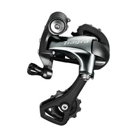 Achterderailleur 10-Speed Shimano Tiagra 4700 Gs Voor 25-32T - Zwart
