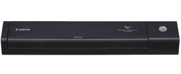 Canon Imageformula P-208 Ii