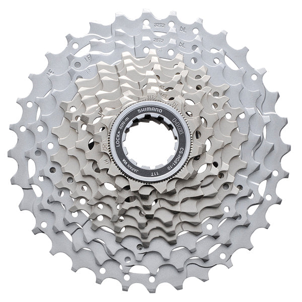Cassette 10 Speed Shimano Slx Cs-Hg81 11-32T