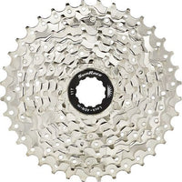 Cassette 9 Speed Sunrace Cs-M98 11-36T - Nikkel