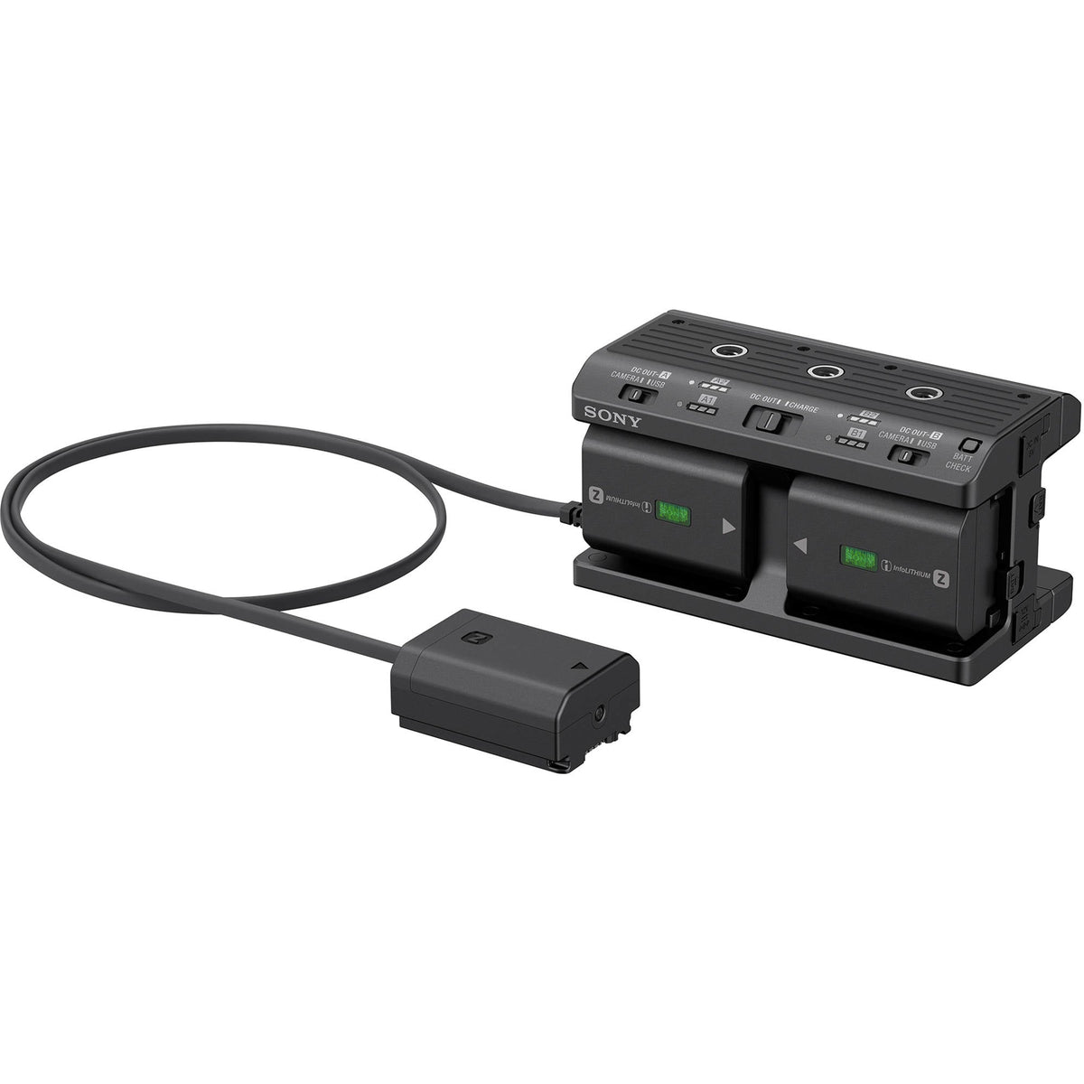Sony Npa-Mqz1K Multiple Battery Adapter Set