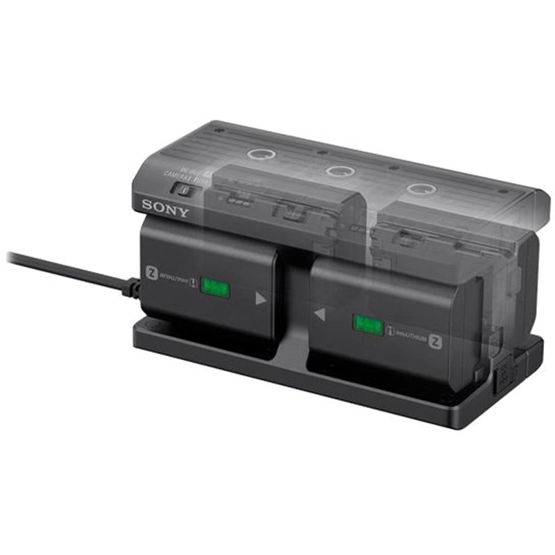 Sony Npa-Mqz1K Multiple Battery Adapter Set