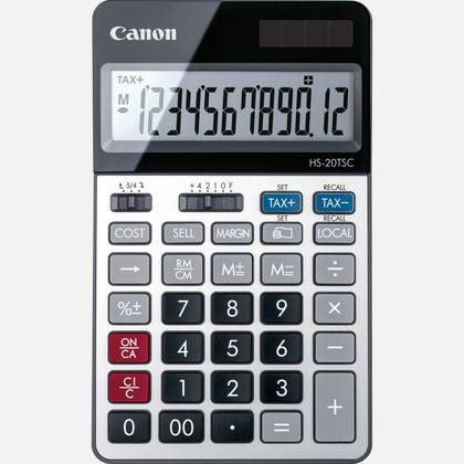 Canon Hs-20Tsc Dbl