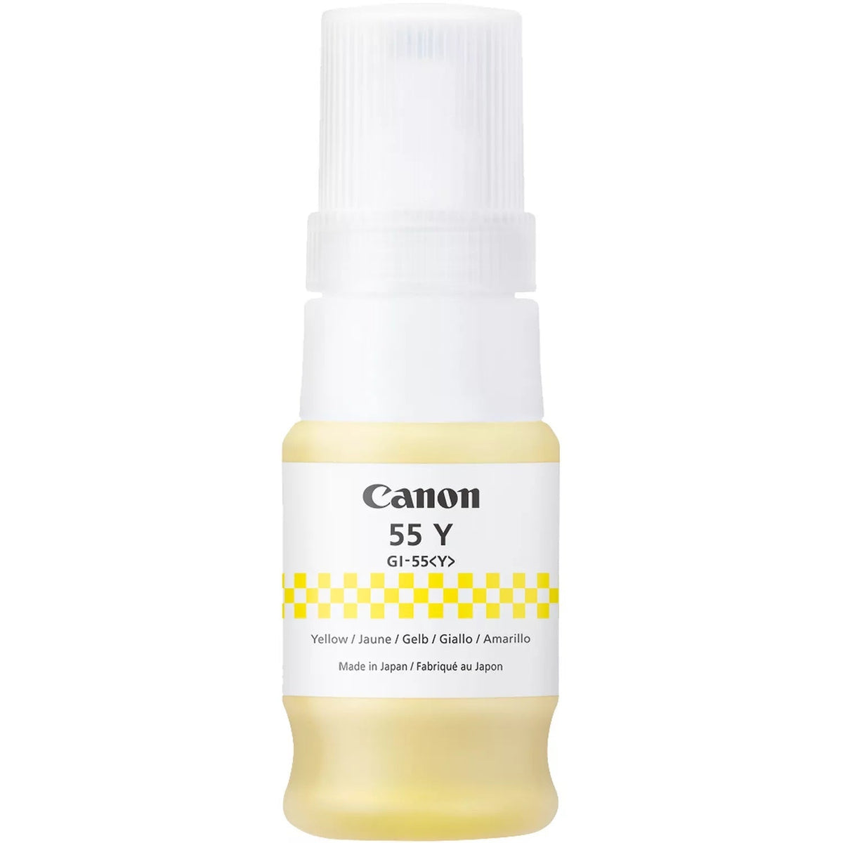 Canon Gi-55 Y Yellow