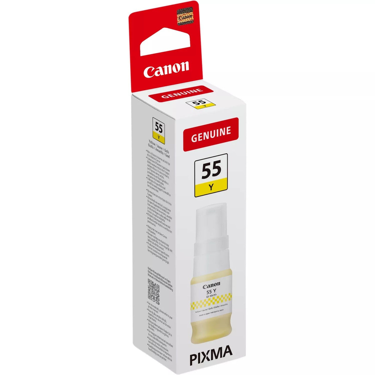 Canon Gi-55 Y Yellow