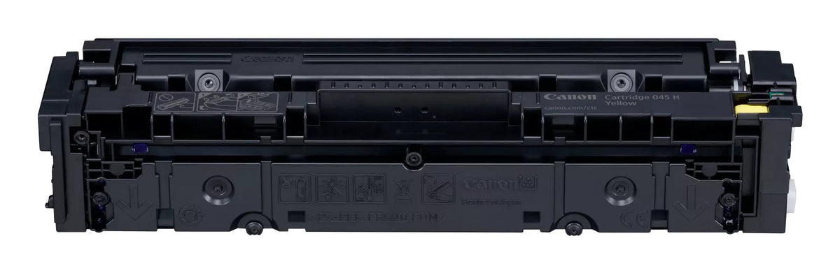 Canon Toner Cartridge 045 H Y Yellow