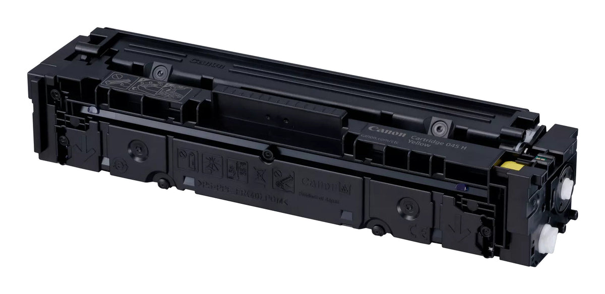 Canon Toner Cartridge 045 H Y Yellow
