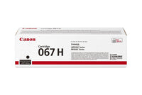 Canon Toner Cartridge 067 H Bk Black