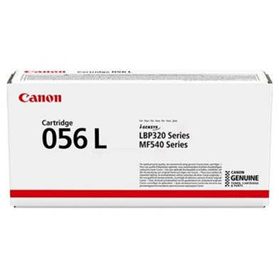 Canon Toner Cartridge 056 L Black