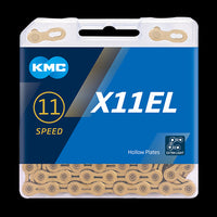 Kmc Ketting X11El Gold 118S