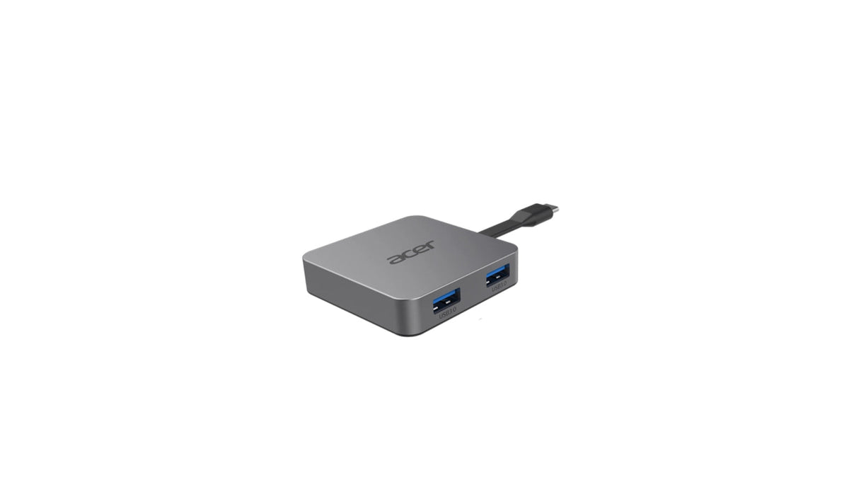 Acer 4-In-1 Usb Type-C Mini Dock