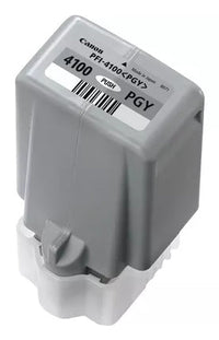 Canon Pfi-4100 Pgy Photo Grey